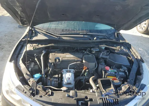 2017 Honda Accord Sport из США, поврежденный, VIN 1HGCR2F56HA265739